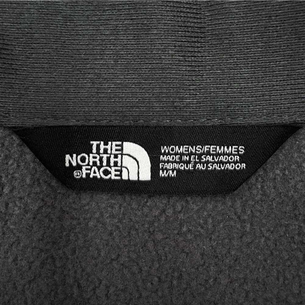 The North Face Women's Skyline Full-Zip Fleece Lined Jacket Women’s M NWT Gray - Picture 4 of 10